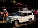 Jeep Jeepster Commando Station Wagon 1967 года